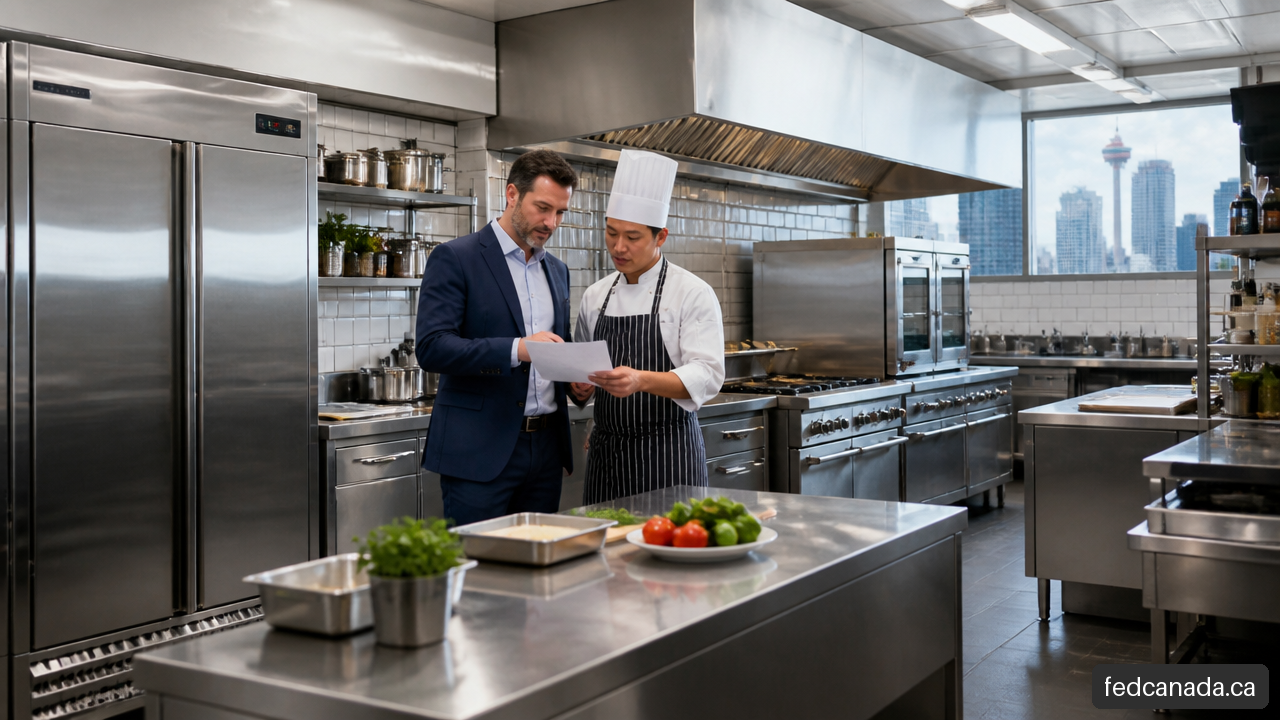 Restaurant Equipment Supplier Calgary: How to Buy Smarter